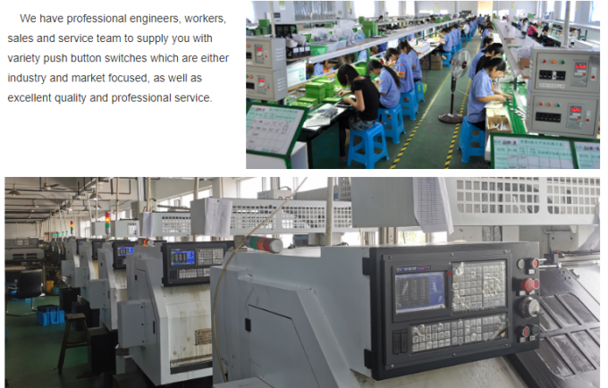 Yueqing Yueshun Electric Co., Ltd. Fabrieksreis
